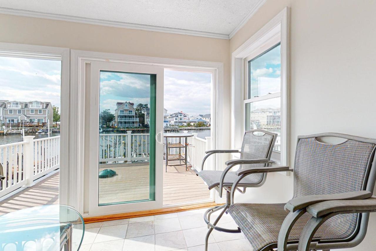 Sunset Harbour B Ocean City Exterior foto